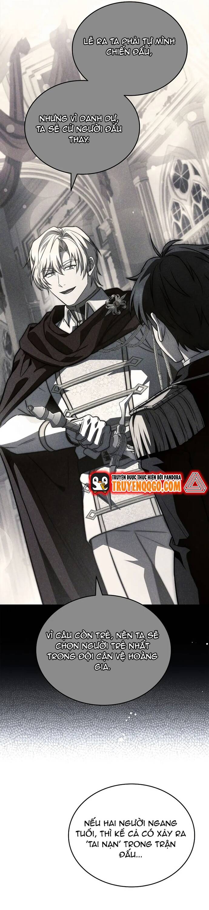 Hoàng Tử Đệ Tam Trở Lại - Chapter 17 - Page 49