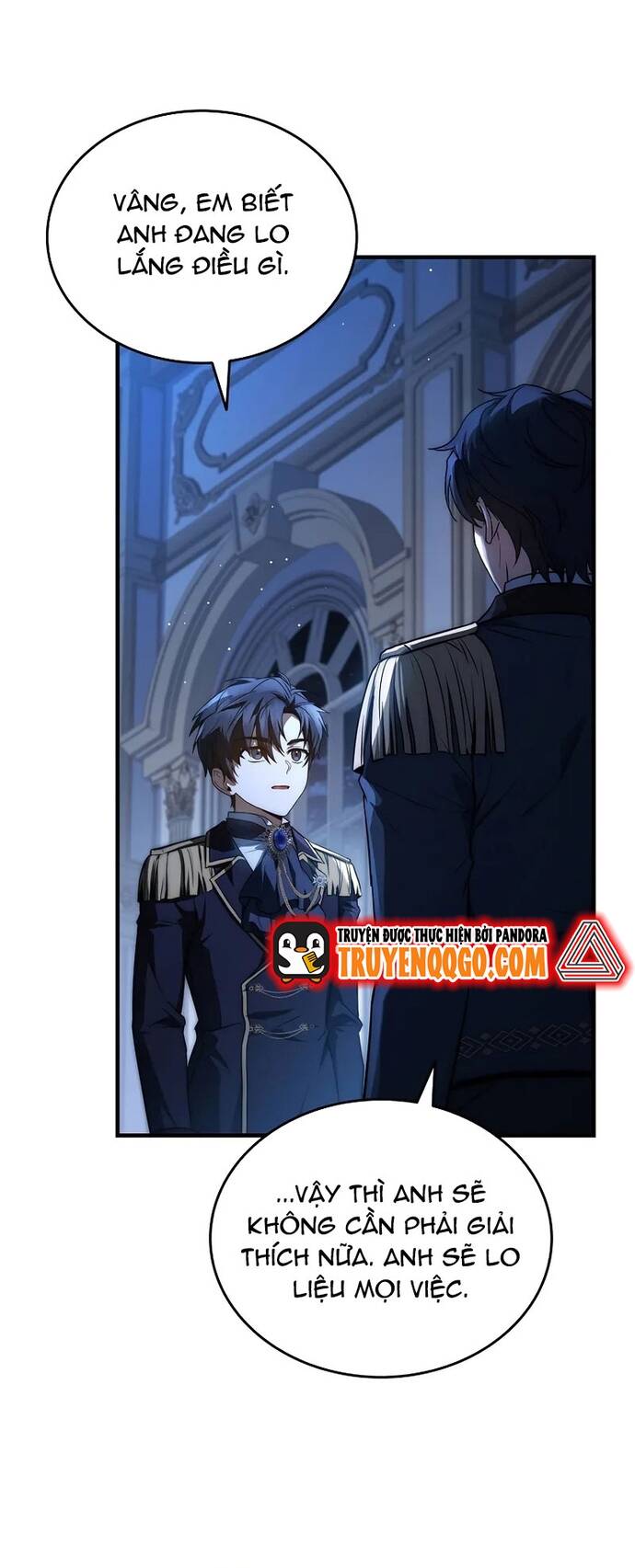 Hoàng Tử Đệ Tam Trở Lại - Chapter 17 - Page 50