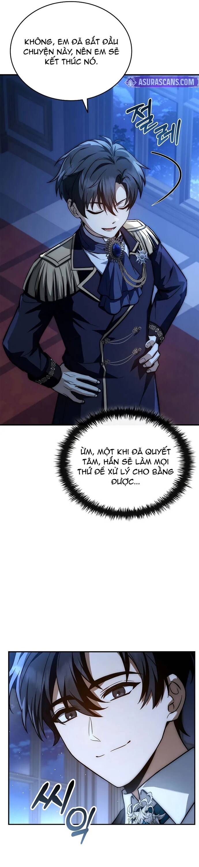 Hoàng Tử Đệ Tam Trở Lại - Chapter 17 - Page 51