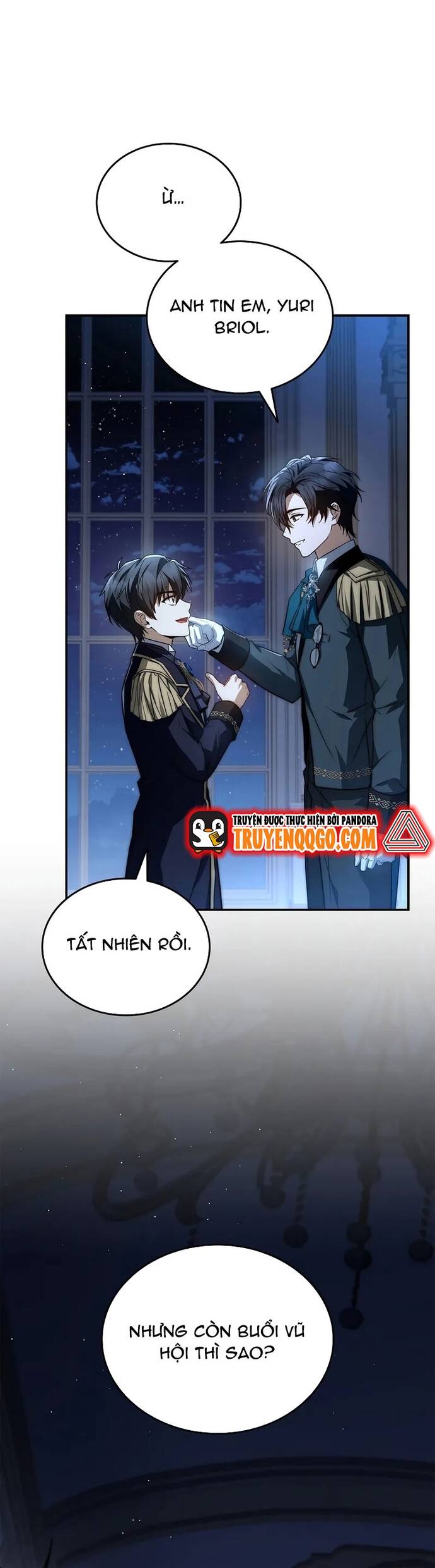 Hoàng Tử Đệ Tam Trở Lại - Chapter 17 - Page 52