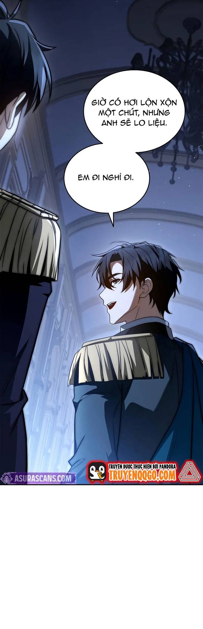 Hoàng Tử Đệ Tam Trở Lại - Chapter 17 - Page 53