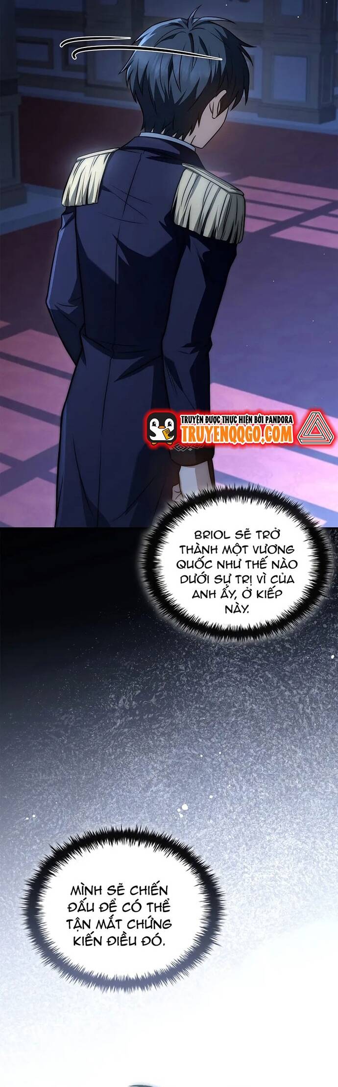 Hoàng Tử Đệ Tam Trở Lại - Chapter 17 - Page 55