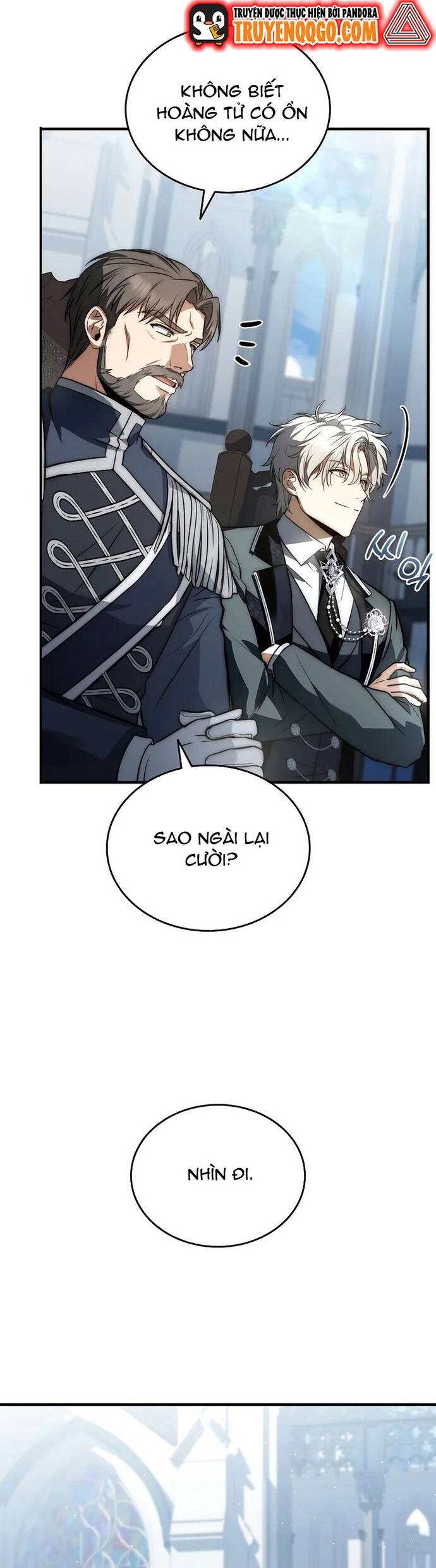 Hoàng Tử Đệ Tam Trở Lại - Chapter 17 - Page 62