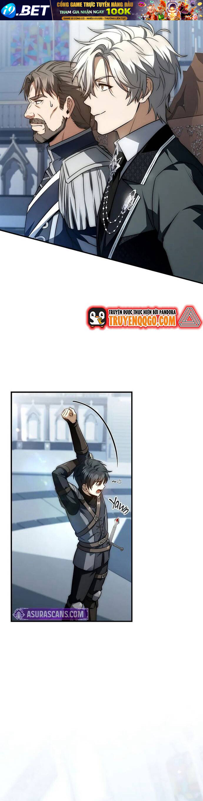 Hoàng Tử Đệ Tam Trở Lại - Chapter 17 - Page 63