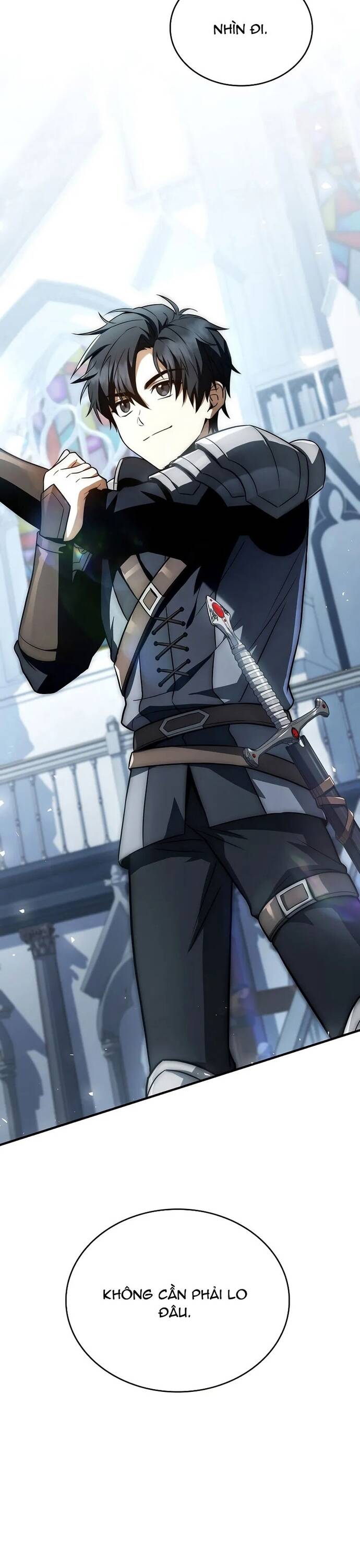 Hoàng Tử Đệ Tam Trở Lại - Chapter 18 - Page 10