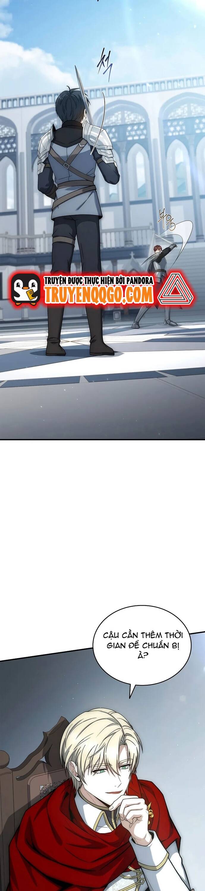 Hoàng Tử Đệ Tam Trở Lại - Chapter 18 - Page 12