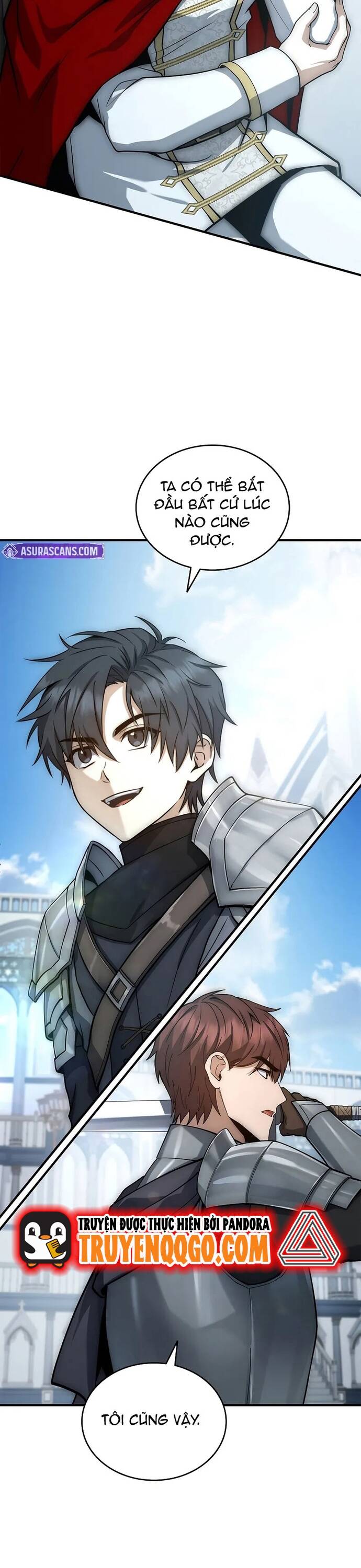 Hoàng Tử Đệ Tam Trở Lại - Chapter 18 - Page 13