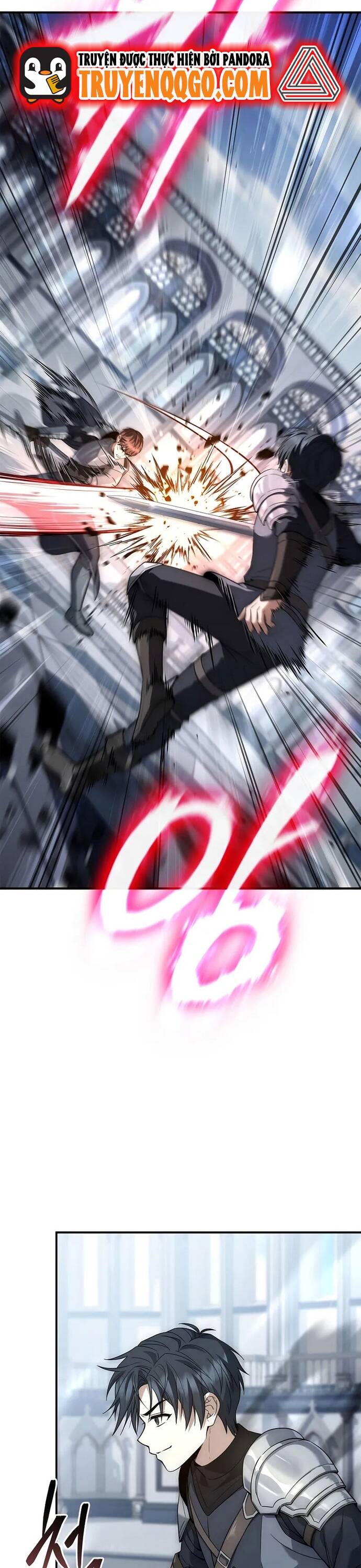 Hoàng Tử Đệ Tam Trở Lại - Chapter 18 - Page 19