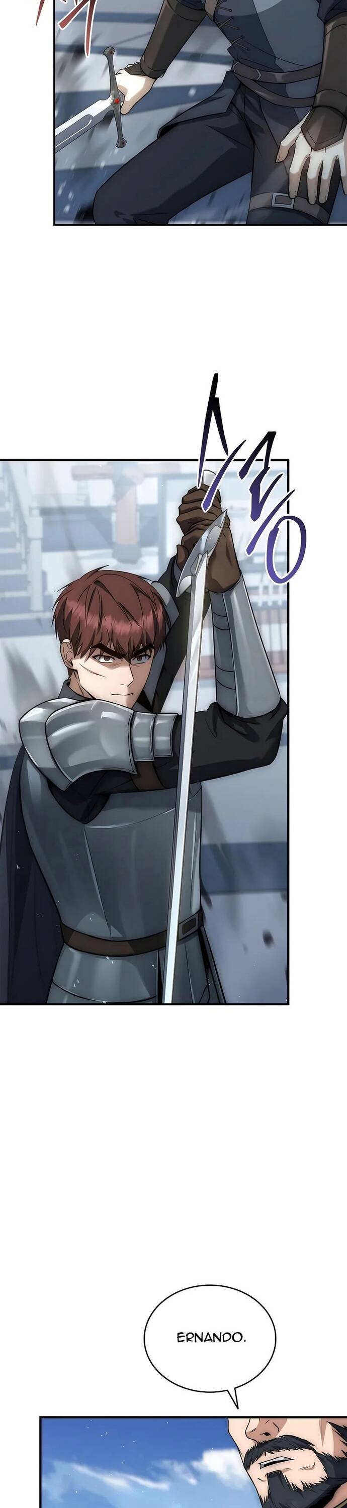 Hoàng Tử Đệ Tam Trở Lại - Chapter 18 - Page 20