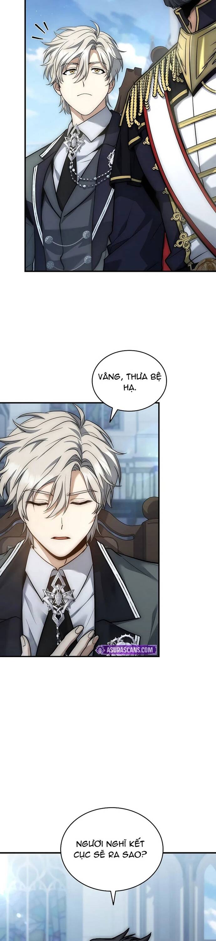 Hoàng Tử Đệ Tam Trở Lại - Chapter 18 - Page 21