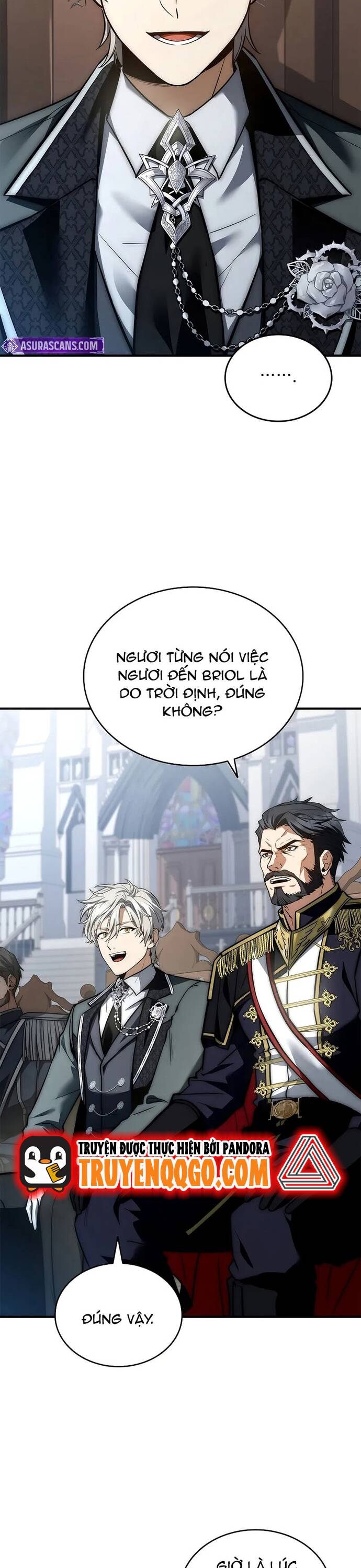 Hoàng Tử Đệ Tam Trở Lại - Chapter 18 - Page 25