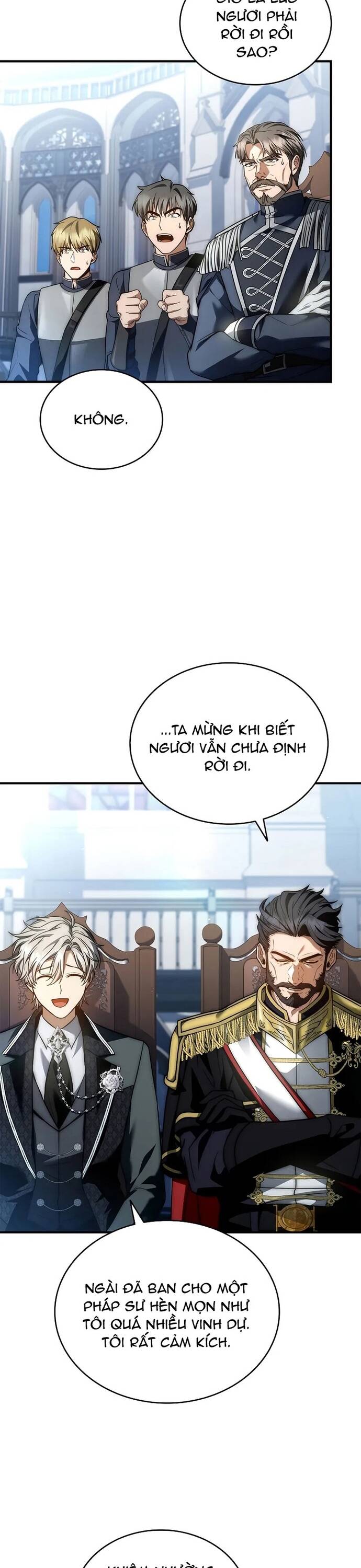 Hoàng Tử Đệ Tam Trở Lại - Chapter 18 - Page 26