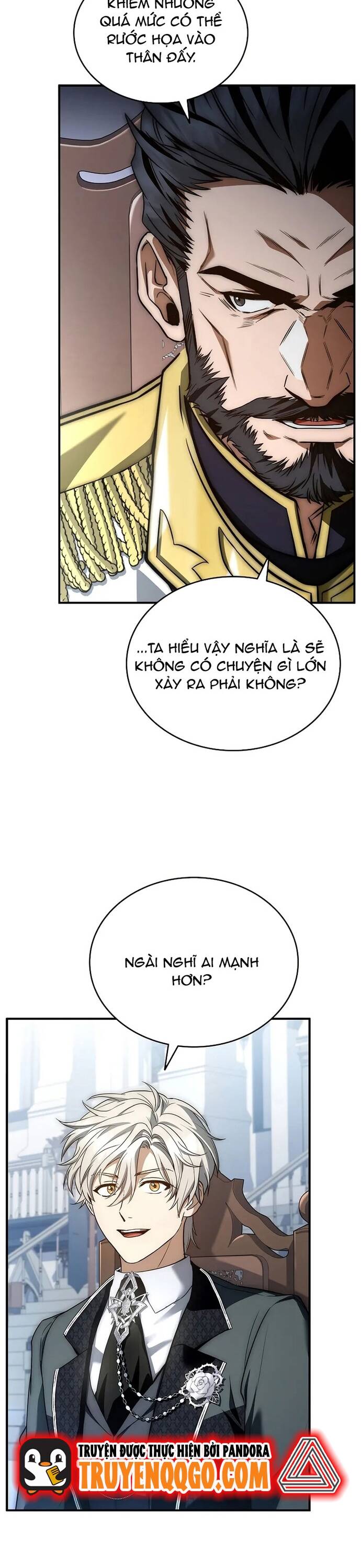 Hoàng Tử Đệ Tam Trở Lại - Chapter 18 - Page 27