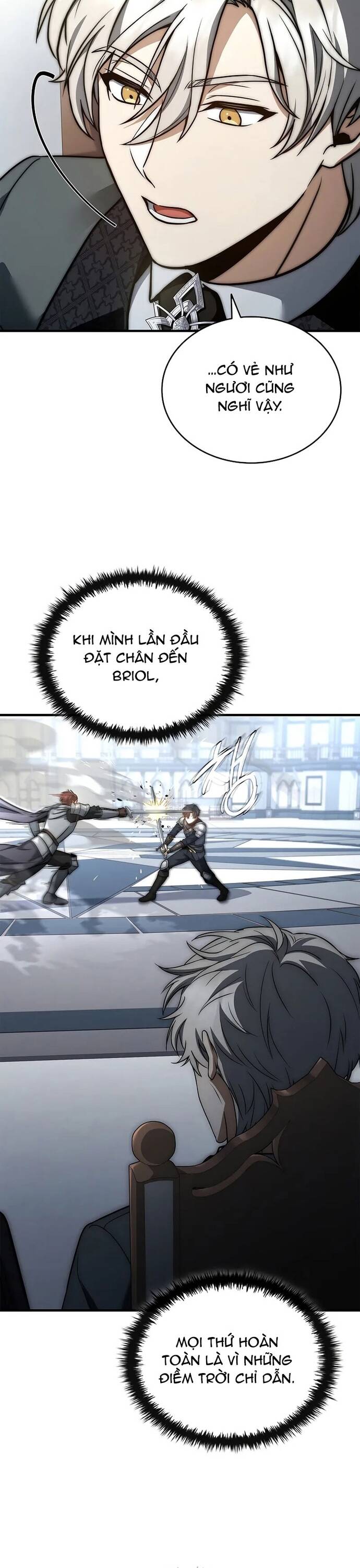 Hoàng Tử Đệ Tam Trở Lại - Chapter 18 - Page 30