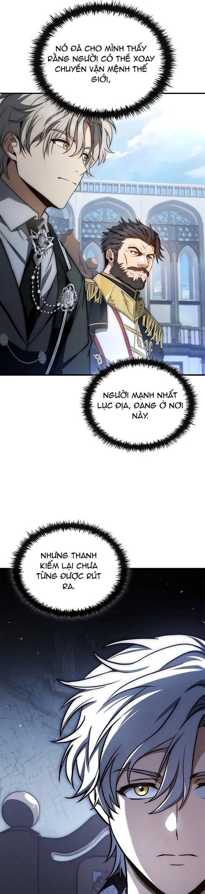 Hoàng Tử Đệ Tam Trở Lại - Chapter 18 - Page 31