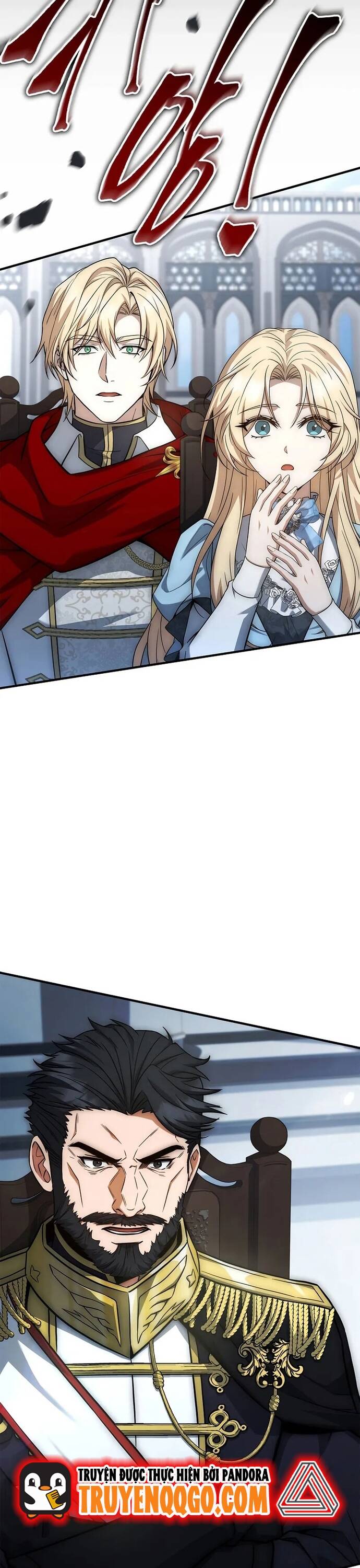 Hoàng Tử Đệ Tam Trở Lại - Chapter 18 - Page 41