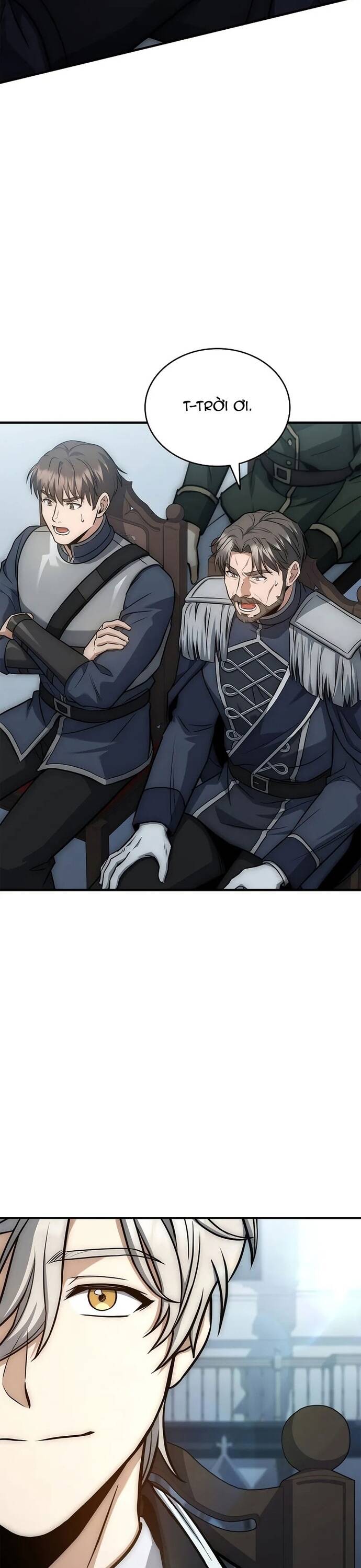 Hoàng Tử Đệ Tam Trở Lại - Chapter 18 - Page 42