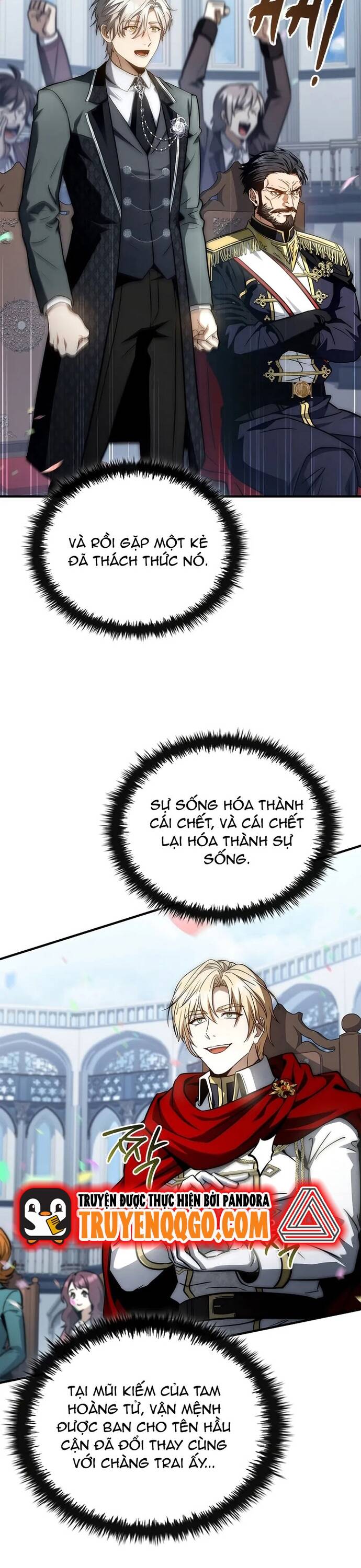 Hoàng Tử Đệ Tam Trở Lại - Chapter 18 - Page 46