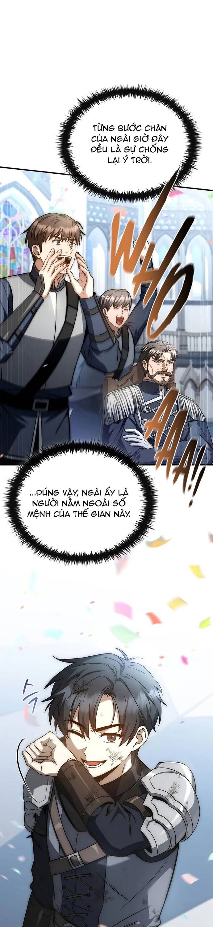 Hoàng Tử Đệ Tam Trở Lại - Chapter 18 - Page 47