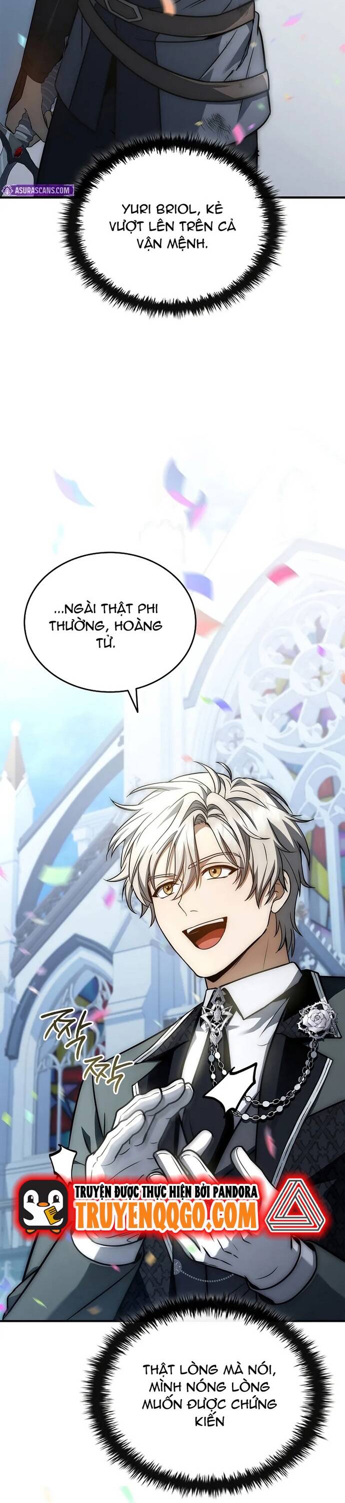 Hoàng Tử Đệ Tam Trở Lại - Chapter 18 - Page 48