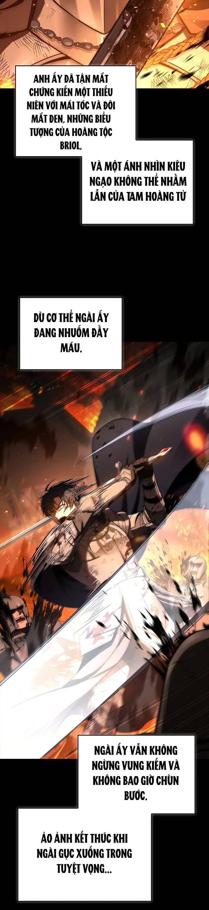 Hoàng Tử Đệ Tam Trở Lại - Chapter 18 - Page 6