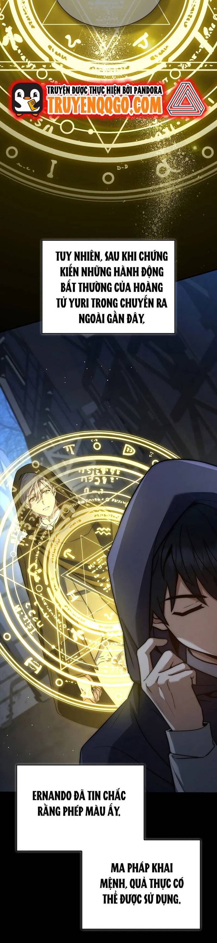 Hoàng Tử Đệ Tam Trở Lại - Chapter 18 - Page 8