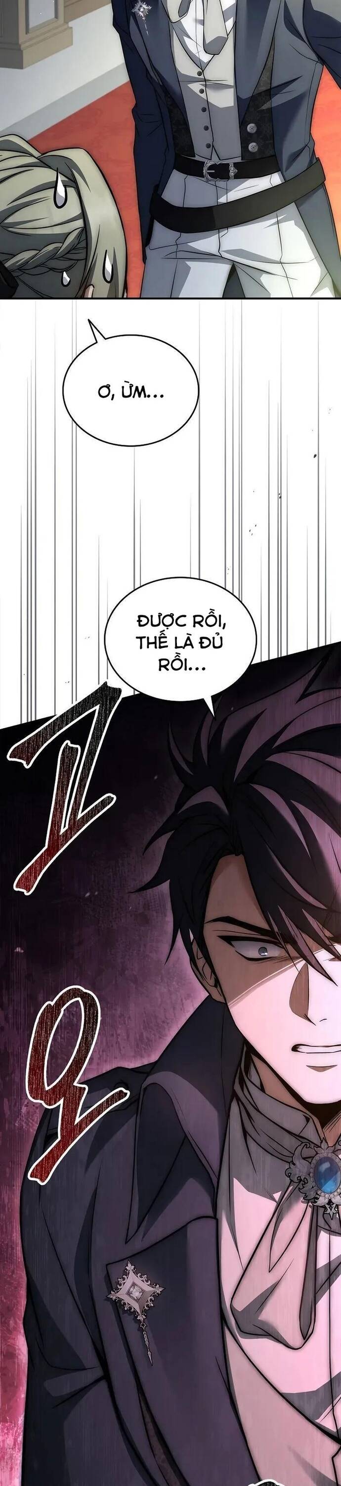 Hoàng Tử Đệ Tam Trở Lại - Chapter 19 - Page 10