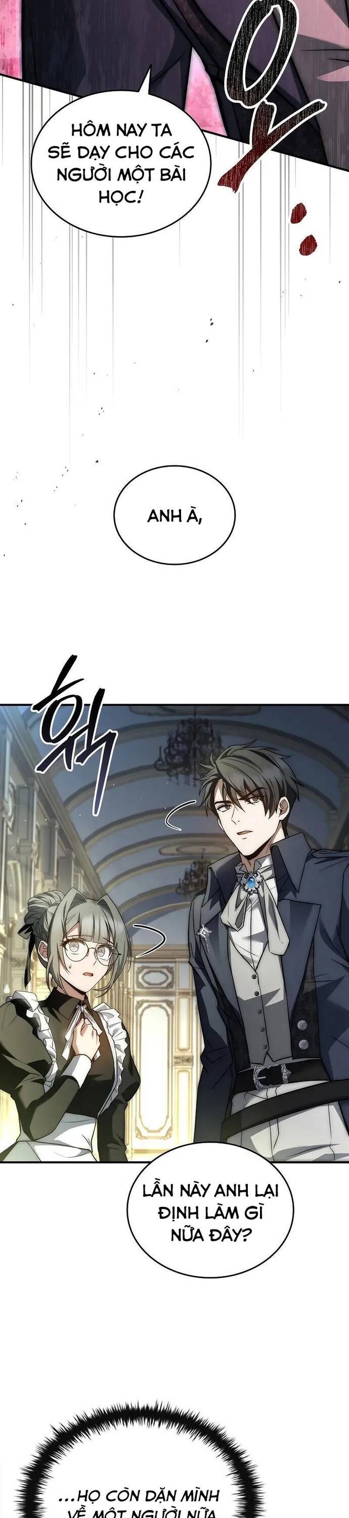 Hoàng Tử Đệ Tam Trở Lại - Chapter 19 - Page 11