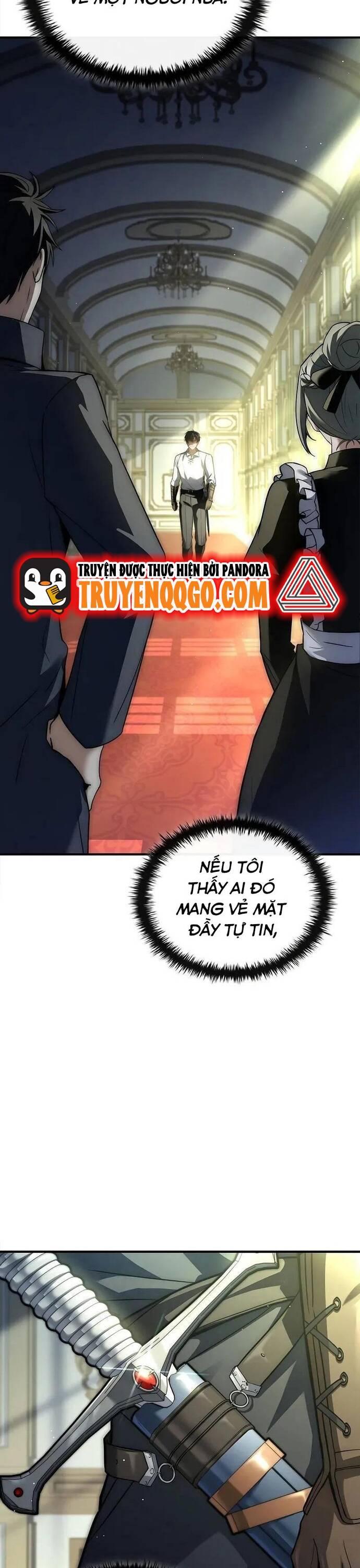 Hoàng Tử Đệ Tam Trở Lại - Chapter 19 - Page 12