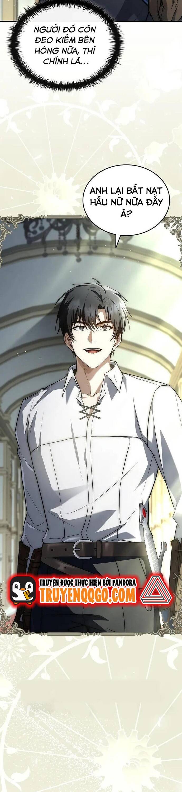 Hoàng Tử Đệ Tam Trở Lại - Chapter 19 - Page 13