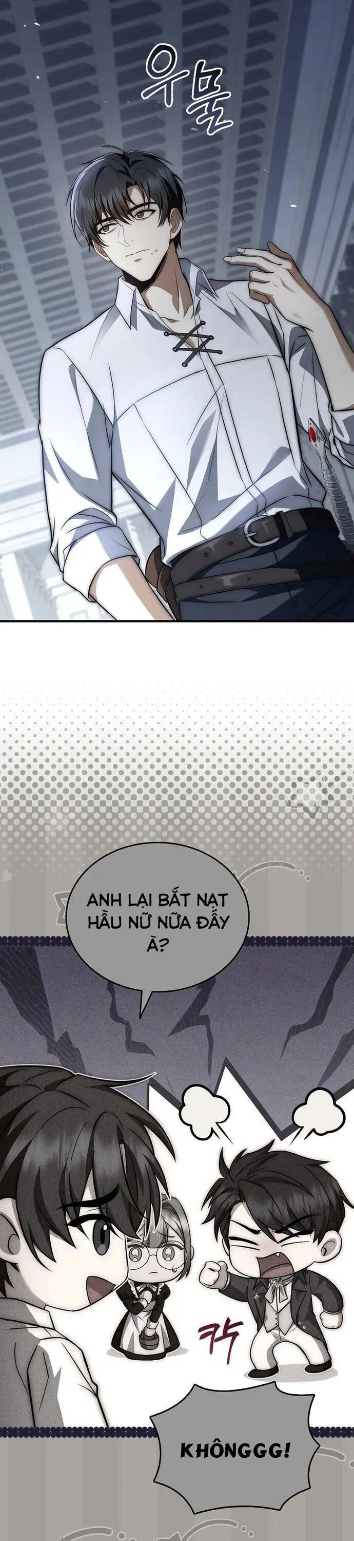 Hoàng Tử Đệ Tam Trở Lại - Chapter 19 - Page 15