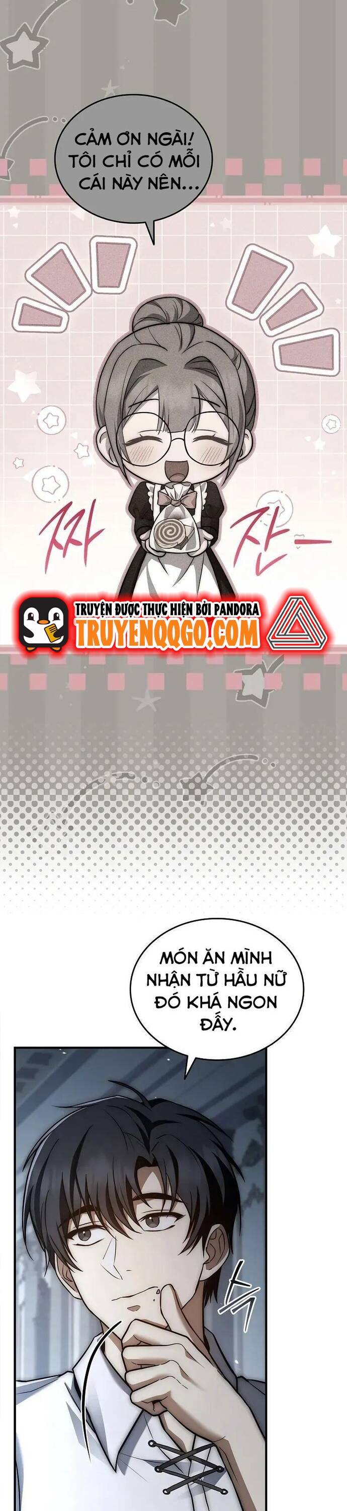 Hoàng Tử Đệ Tam Trở Lại - Chapter 19 - Page 16