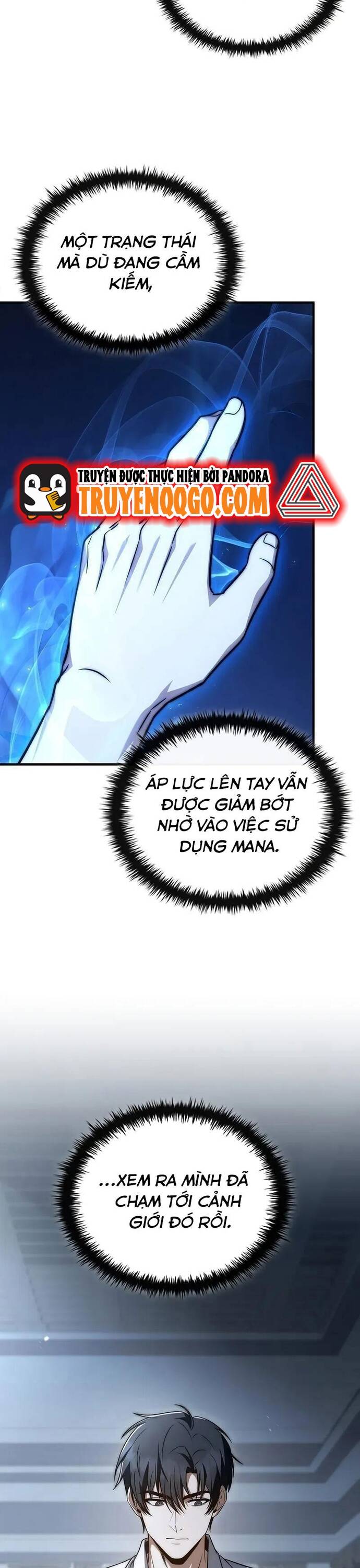 Hoàng Tử Đệ Tam Trở Lại - Chapter 19 - Page 18