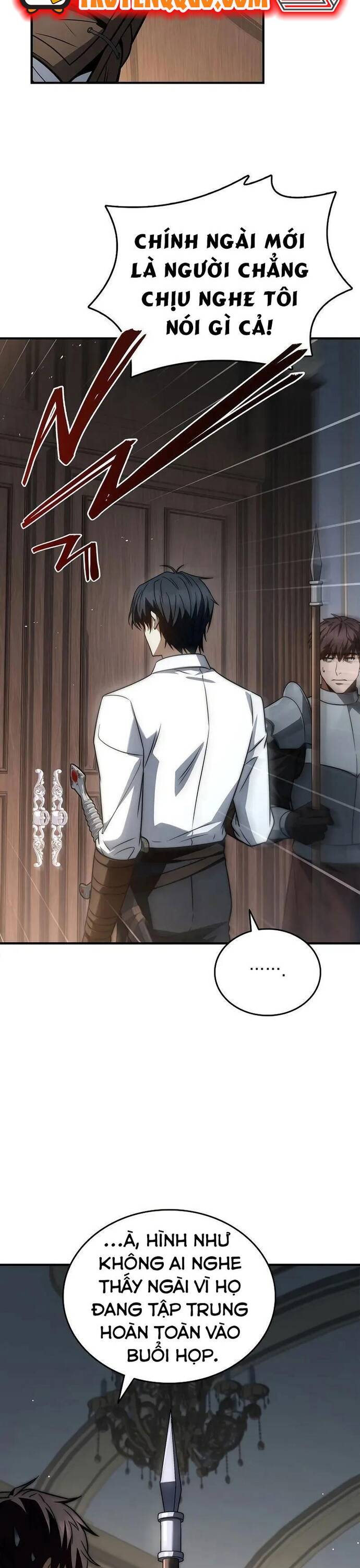 Hoàng Tử Đệ Tam Trở Lại - Chapter 19 - Page 23