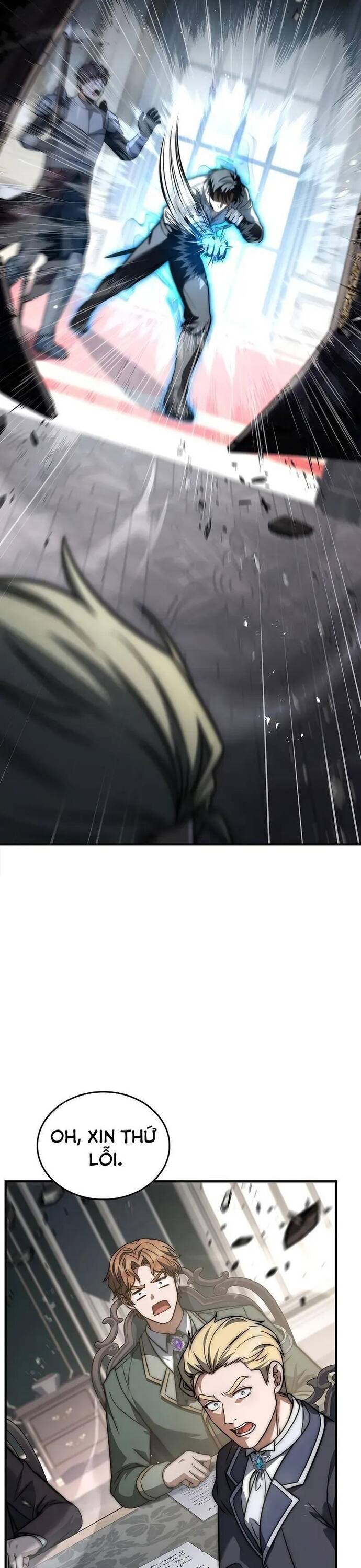 Hoàng Tử Đệ Tam Trở Lại - Chapter 19 - Page 25