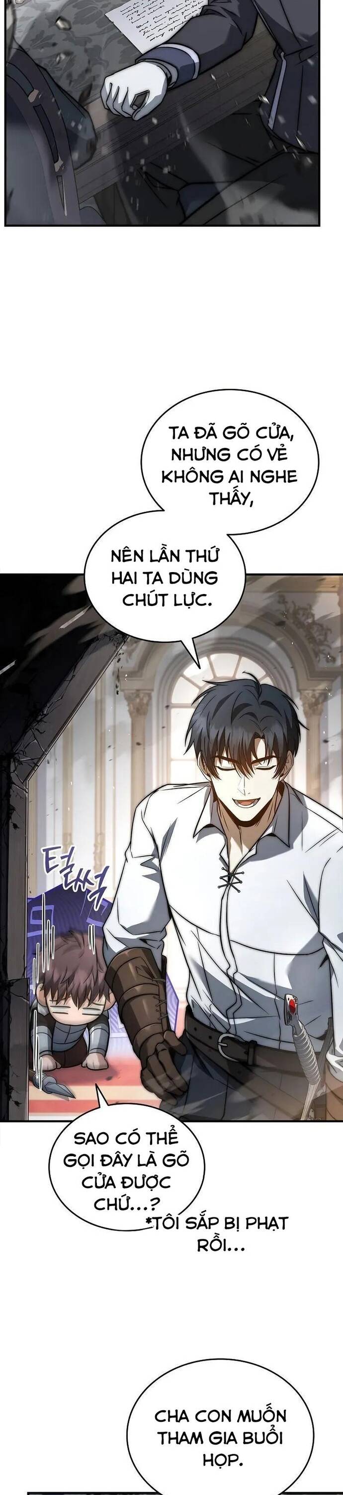 Hoàng Tử Đệ Tam Trở Lại - Chapter 19 - Page 26