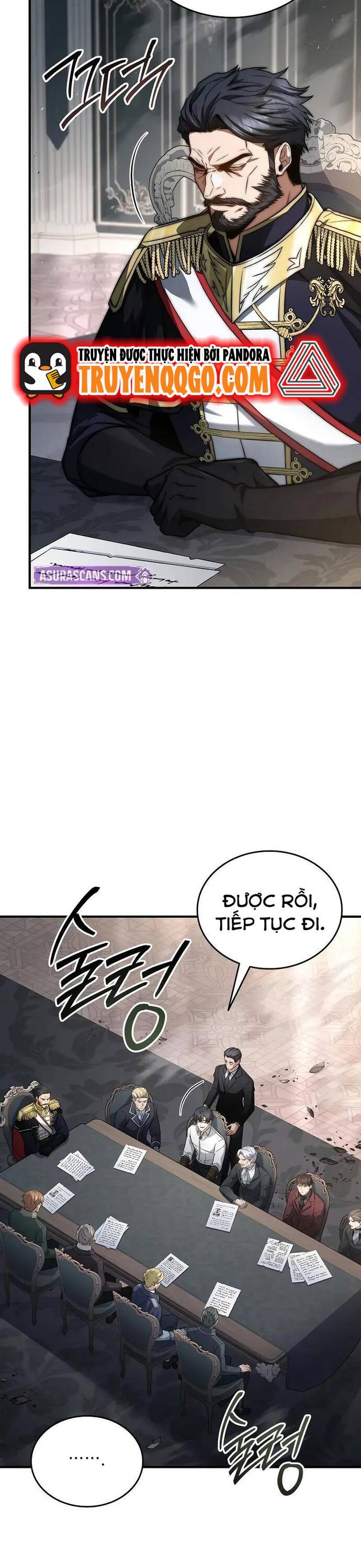 Hoàng Tử Đệ Tam Trở Lại - Chapter 19 - Page 27