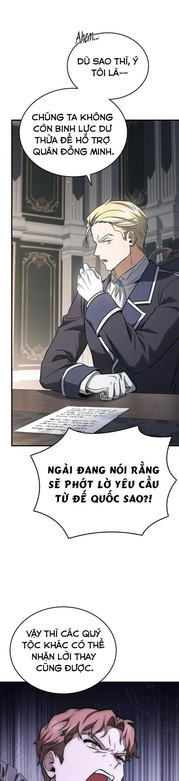 Hoàng Tử Đệ Tam Trở Lại - Chapter 19 - Page 28