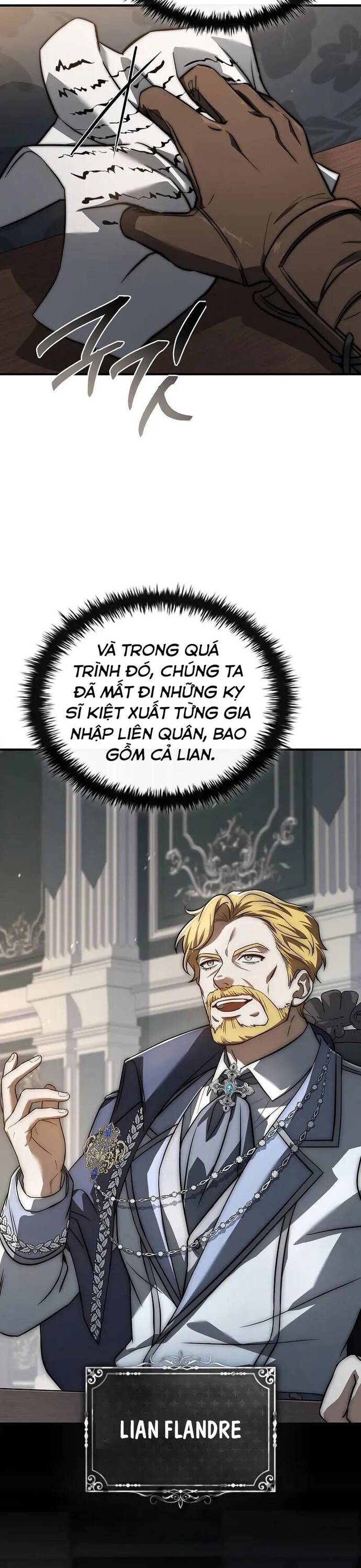 Hoàng Tử Đệ Tam Trở Lại - Chapter 19 - Page 33