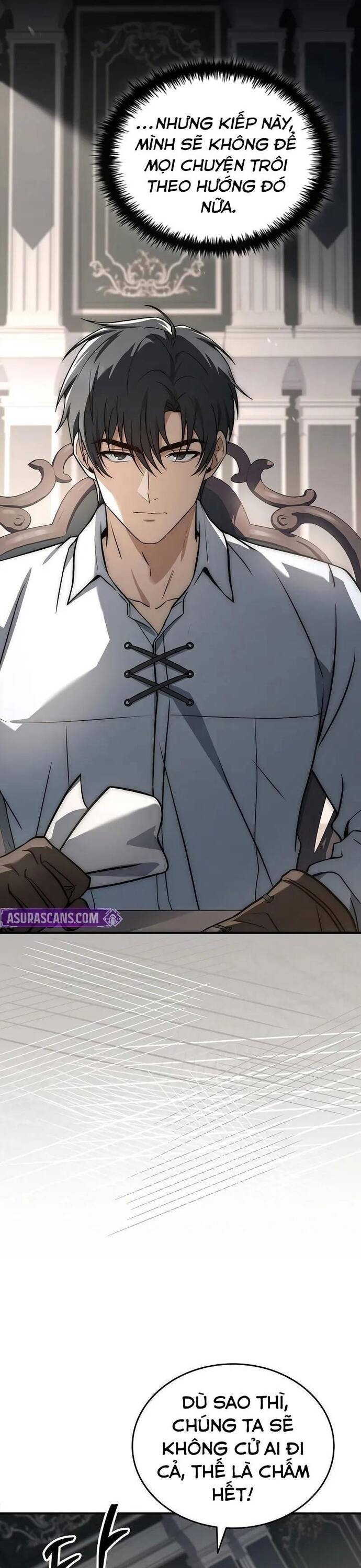 Hoàng Tử Đệ Tam Trở Lại - Chapter 19 - Page 34