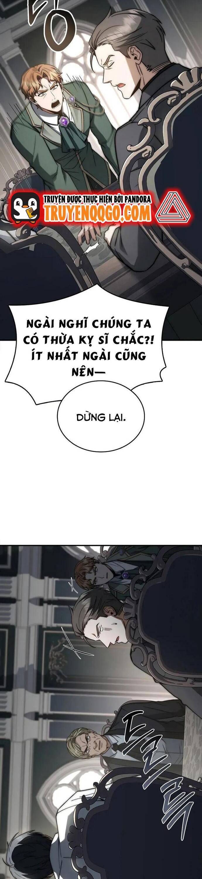 Hoàng Tử Đệ Tam Trở Lại - Chapter 19 - Page 35