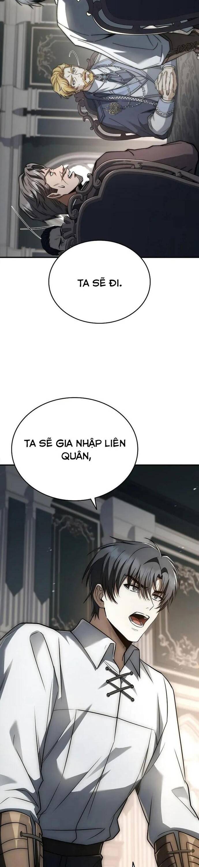 Hoàng Tử Đệ Tam Trở Lại - Chapter 19 - Page 36