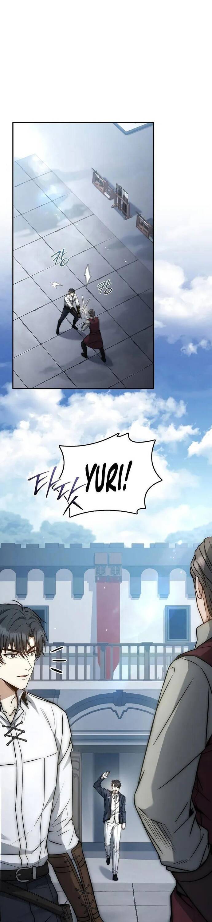 Hoàng Tử Đệ Tam Trở Lại - Chapter 19 - Page 39