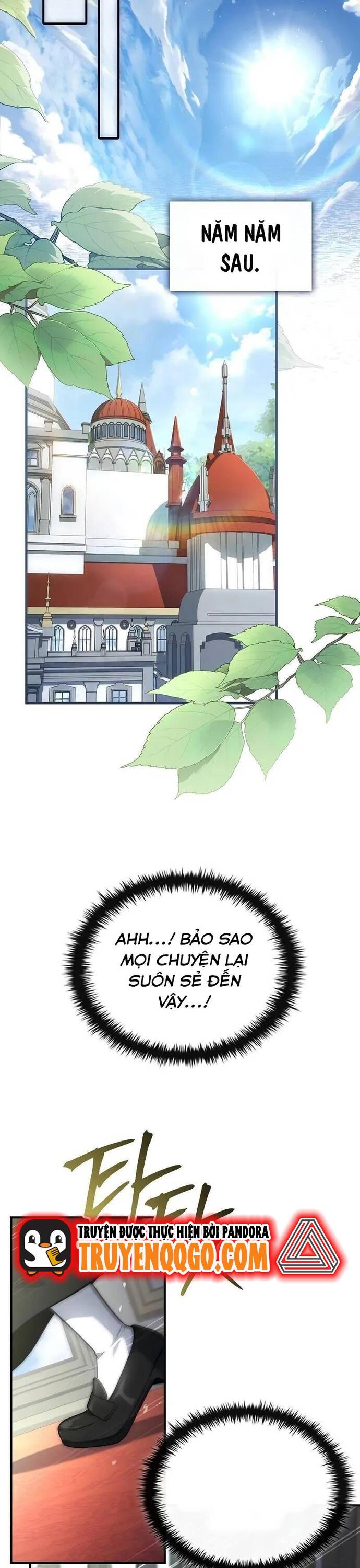 Hoàng Tử Đệ Tam Trở Lại - Chapter 19 - Page 4