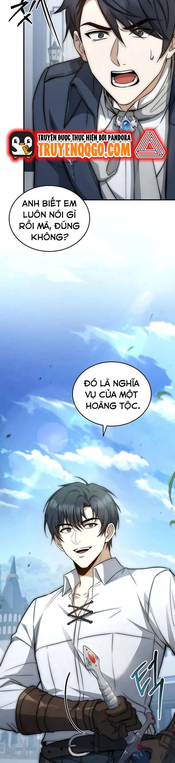 Hoàng Tử Đệ Tam Trở Lại - Chapter 19 - Page 41