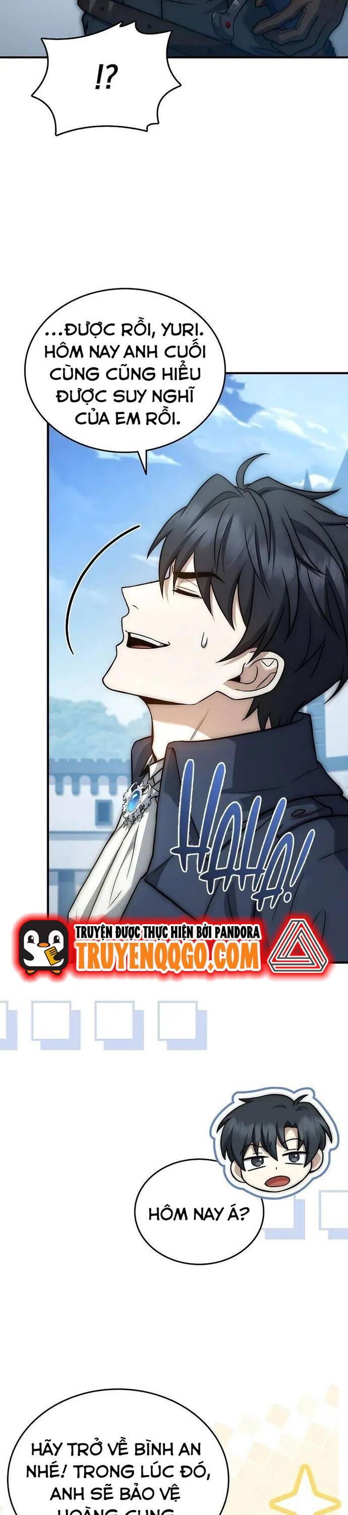 Hoàng Tử Đệ Tam Trở Lại - Chapter 19 - Page 42