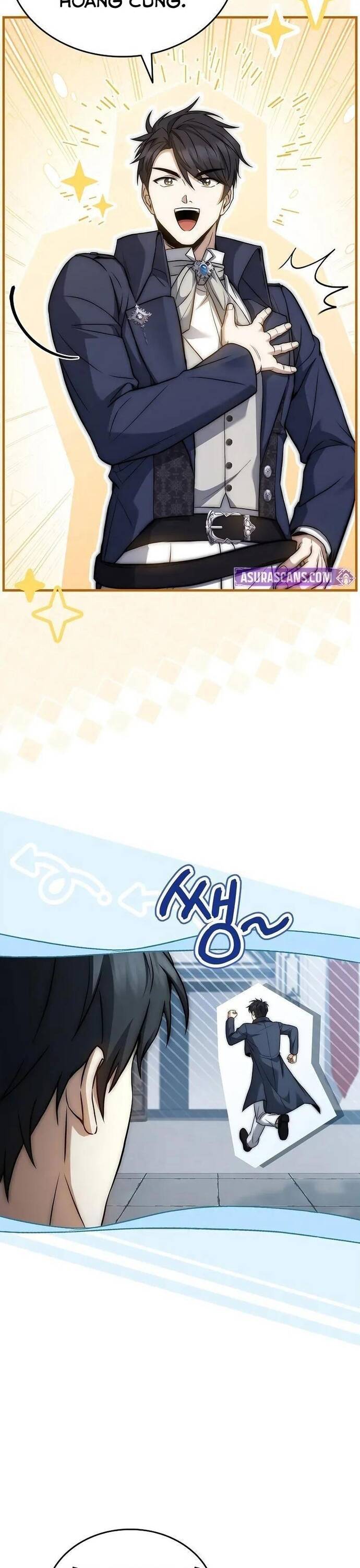 Hoàng Tử Đệ Tam Trở Lại - Chapter 19 - Page 43