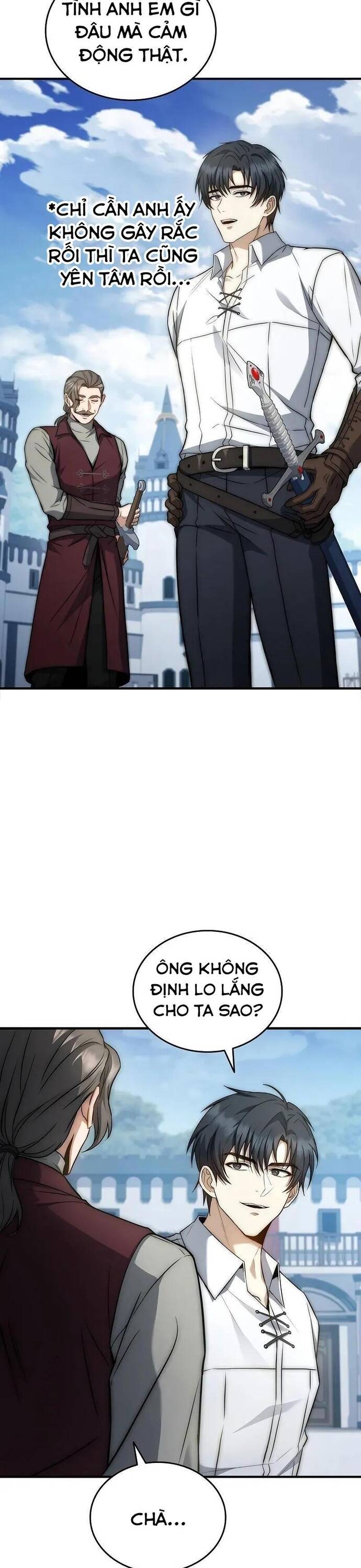 Hoàng Tử Đệ Tam Trở Lại - Chapter 19 - Page 44