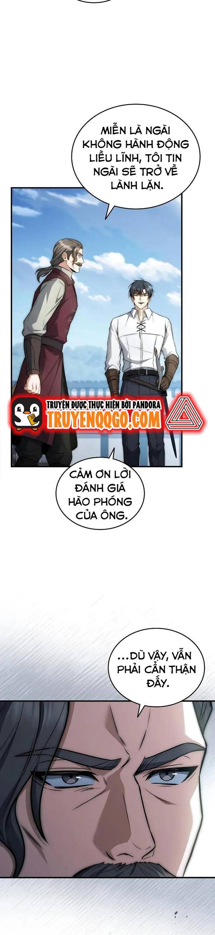 Hoàng Tử Đệ Tam Trở Lại - Chapter 19 - Page 45