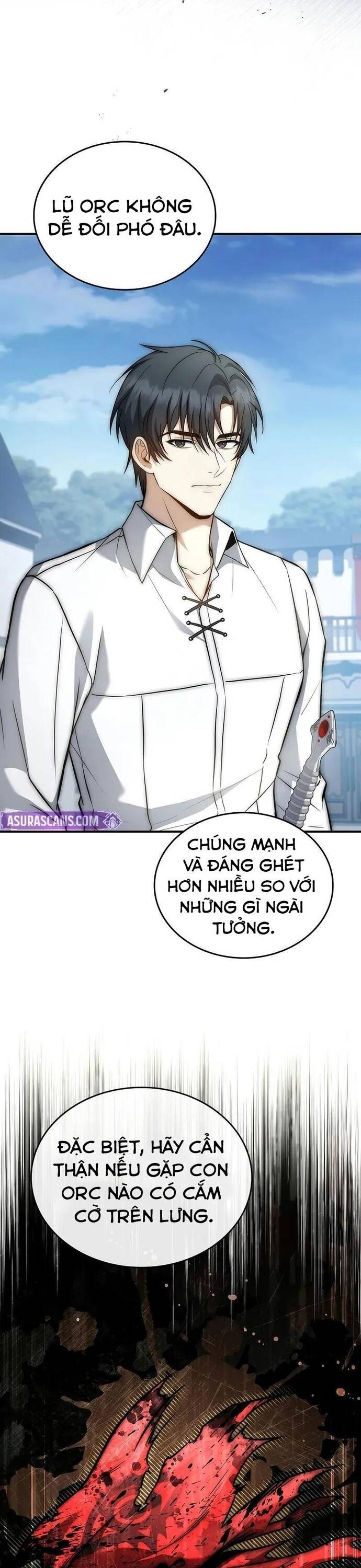Hoàng Tử Đệ Tam Trở Lại - Chapter 19 - Page 46